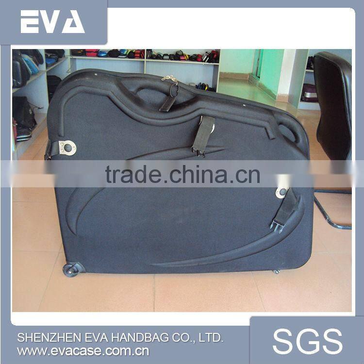 China manufacture Custon EVA Bike case, Eva Bike Boxes And Travel Cases