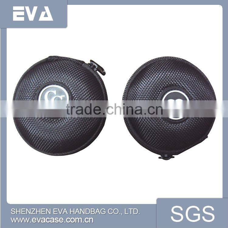 cheap small China waterproof hard EVA bluetooth earphone case