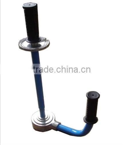 Stretch Film Wrapping Dispenser Handle 76mm Manual