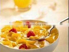 Newest Corn Flakes Snack Food Production Line