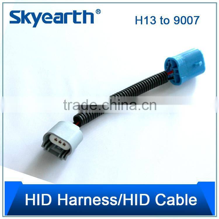 Y&Tpractical Work Spot Light Bar HID LED Work Lamp Light Wiring Harness