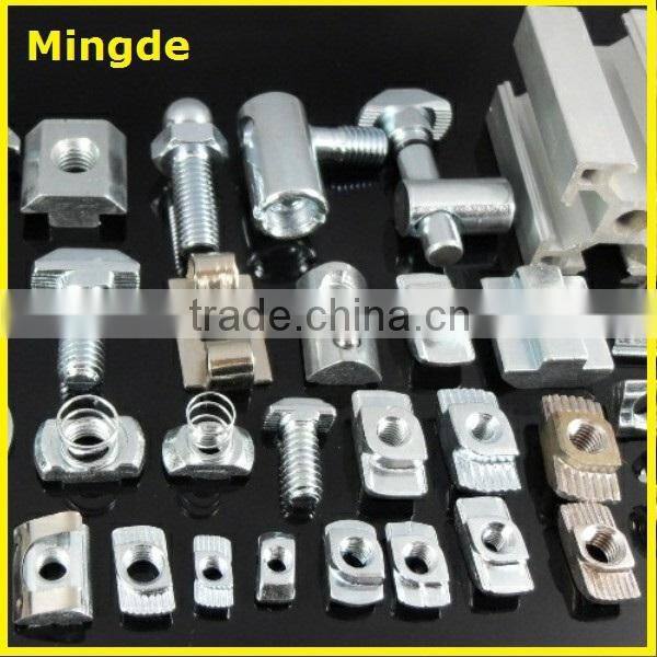 Aluminum profile Accessories slot 10