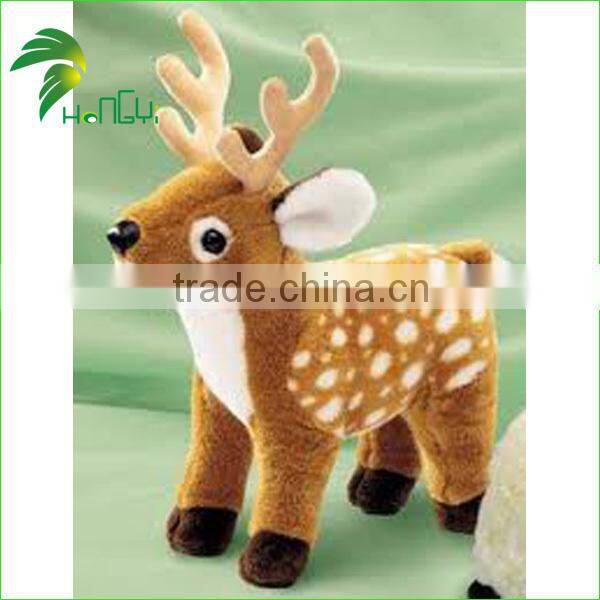 Qute Soft and Good Quality PP cotton Plush Stuffed baby toys