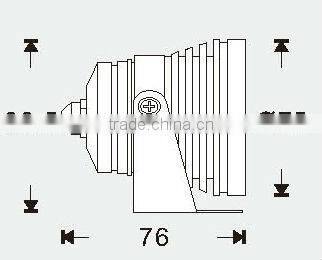 5W LED Pool Lamp (SC-G101A)