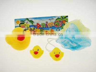slush moulding duck