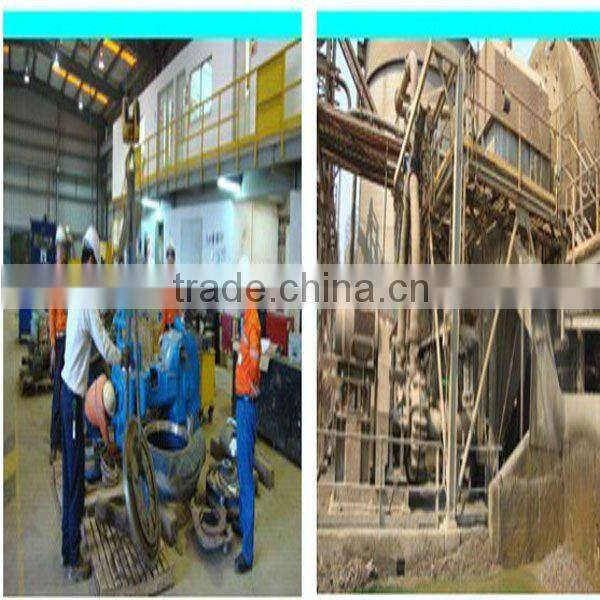 Liner of slurry pump parts