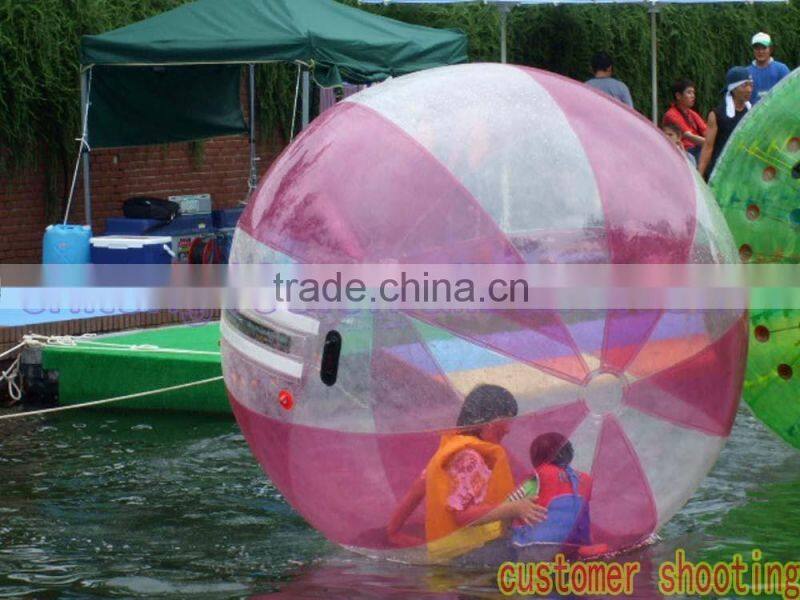 Hot Selling Inflatable Floating Water Bubble Ball