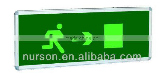 LED EXIT sign series exit sign light