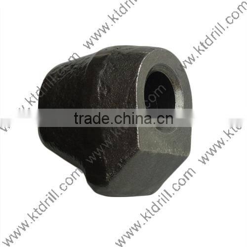 Coal mining holders conical cutter block B14