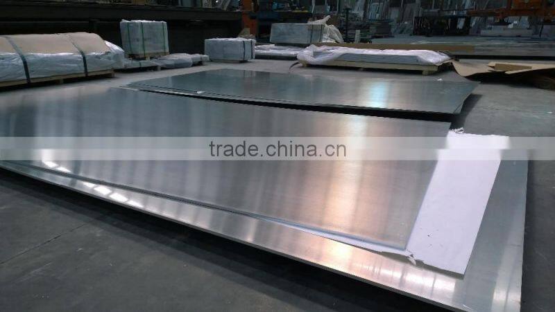 Alloy Aluminum 4ft x 8ft 2024 6061 7075 t6 t651 aluminum plate