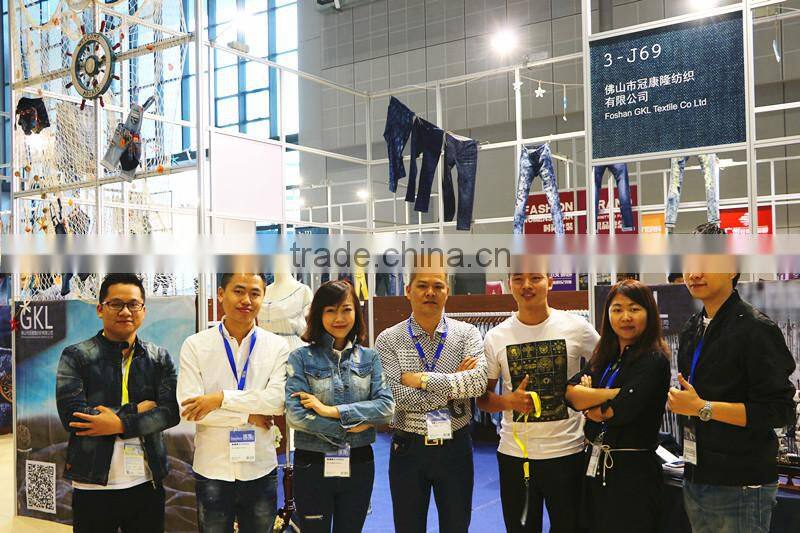 LY5030-1 cotton polyester spandex denim fabric,cotton fabric