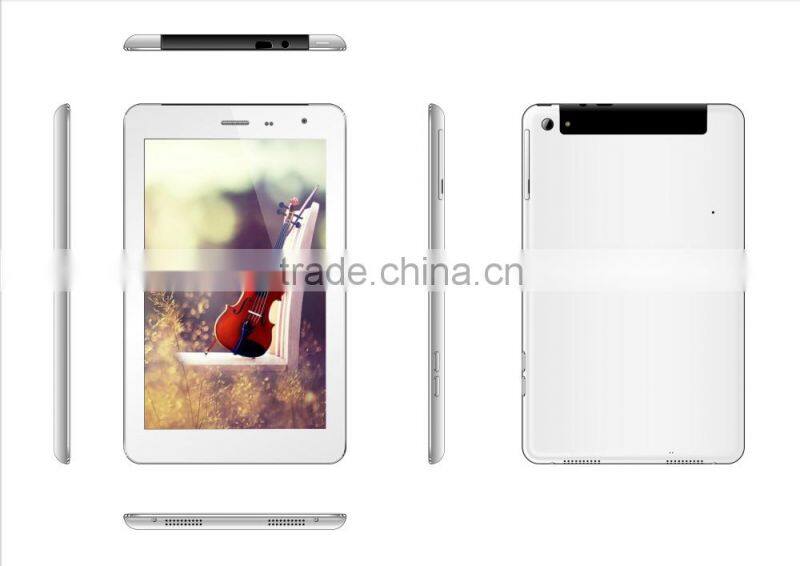 7inch NFC Androide 4.4 IPS 3G calling Tablet