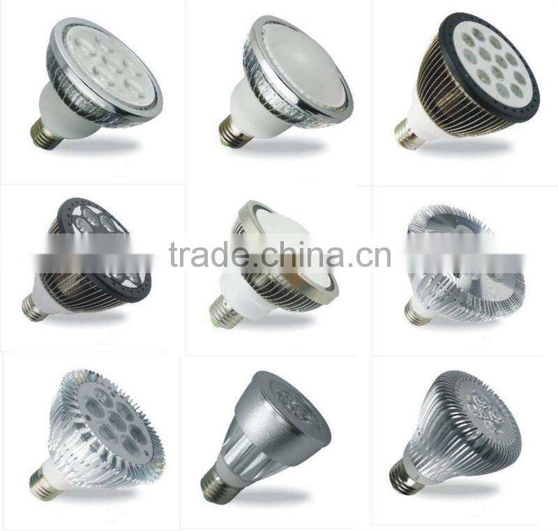 High power LED spotlight