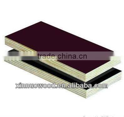 fine black film faced plywood