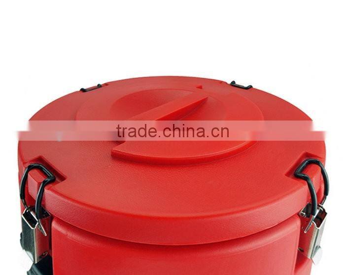 Maufacturer Large Capacity Double Wall Heat Insulation Iced Tea Barrels