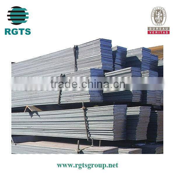 Standard 50*3 steel flat bar sizes from China