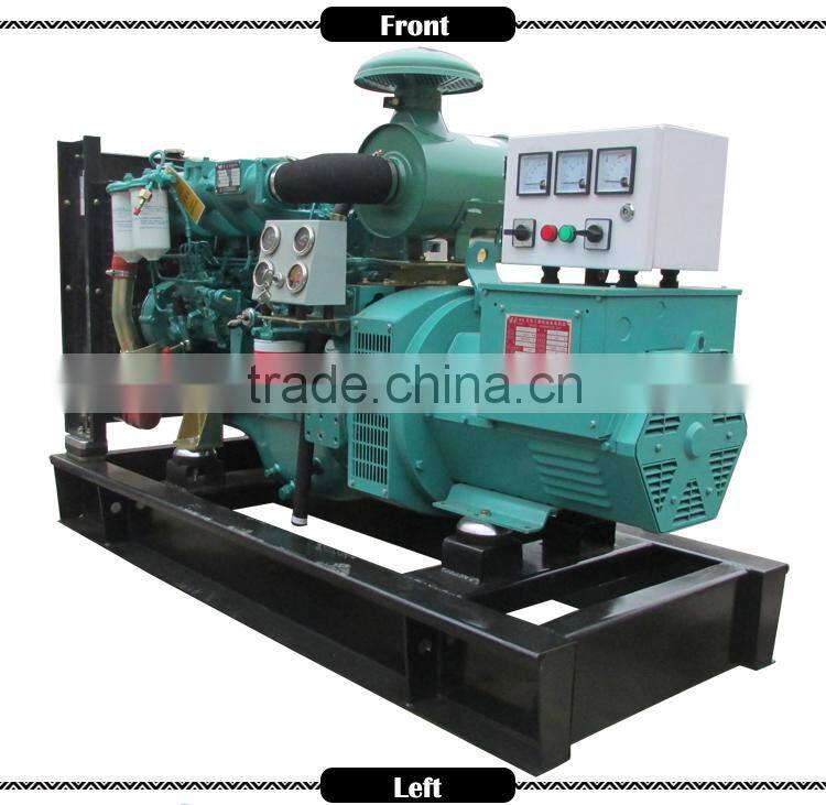 factory sale guangxi yuchai YC4D60-D21 engine 30kw diesel generating