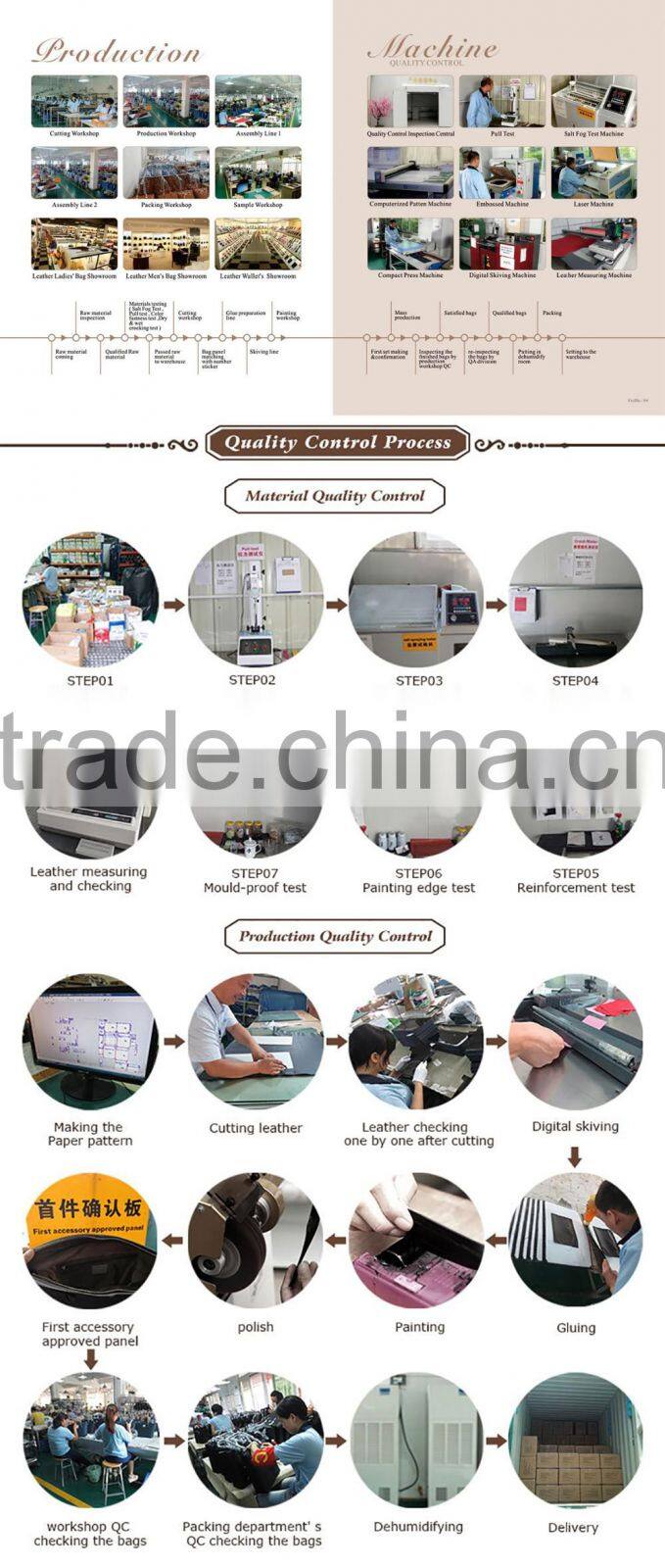 CSS1596-001 Made in china genuine leather tactical backpack Big size cow leather school bag Famous trveling bag