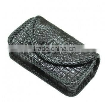 Crocodile leather bag for NOKIA 8800 SCRC-002