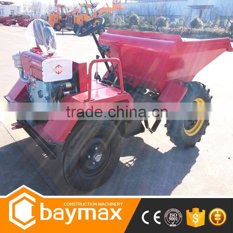 Hot selling Mini truck dumper
