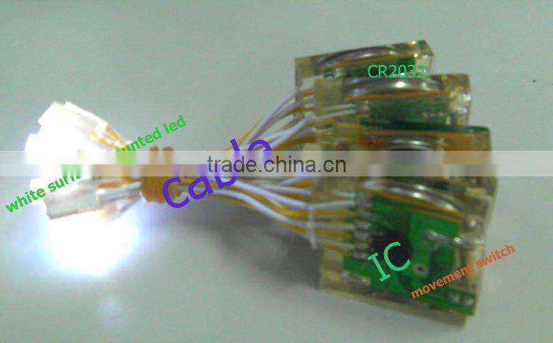 light up when movement decoration light