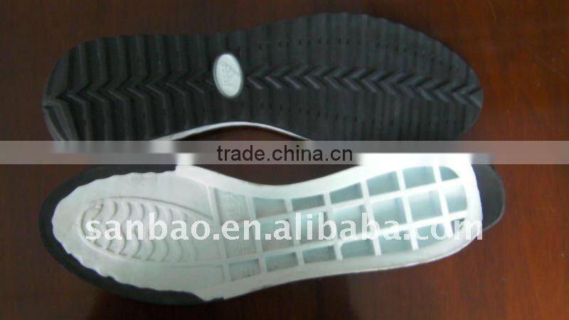 footwear materials tpr shoes outsoles/cheap shoe outsole