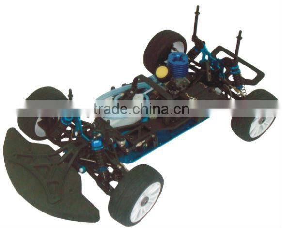 HSP 1/8th 4WD Gasoline On-Road Car 2.4G RC Car