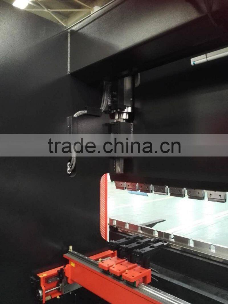 "OHA" Brand PHR 100T/3100 CNC Hydraulic Press Brake , used LVD Bending machine