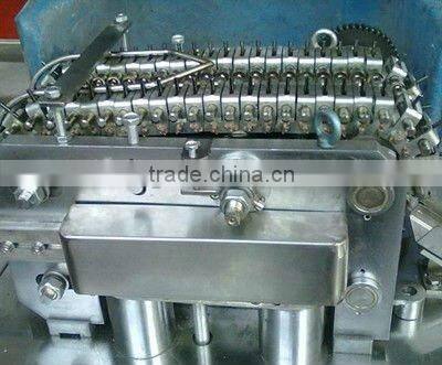 chain type candy die forming machine in oblong shape