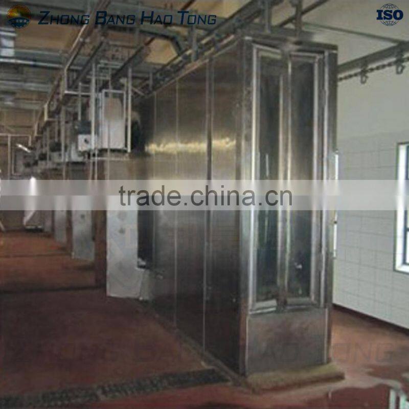 pig tripe washing machine with 100kg capacity for pig slaughterhouse