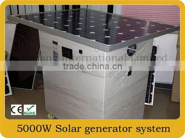 Solar system for home, china solar panel system