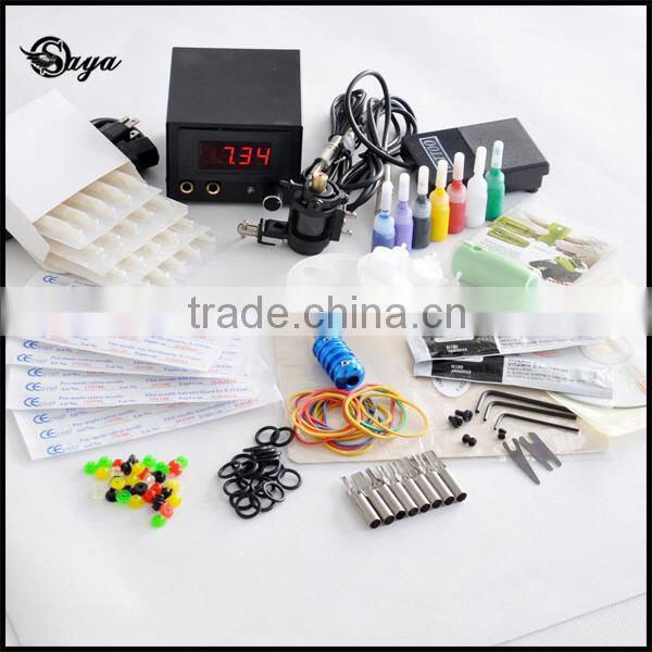New Arrival Best Selling Cheap Tattoo Gun Kit