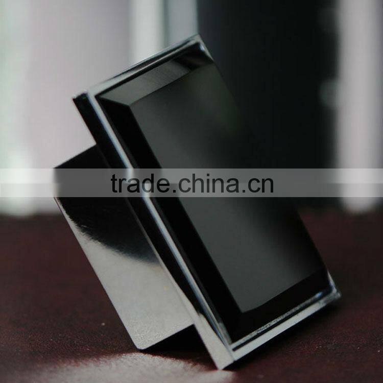 Amber Glass Ball Ornaments for drawer knob