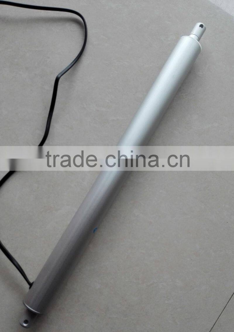33mm diameter tubular high speed linear actuator 500N