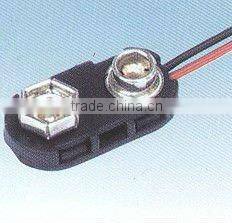 9V battery holder