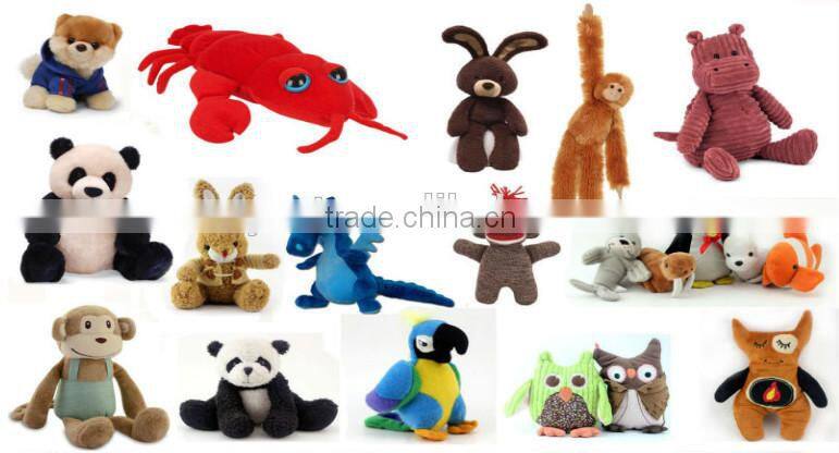 Girl and Boy Small Size 12cm Washable Painting Plush Toy ,Washable Painting Plush Toy ,Plush DIY Painting Toy