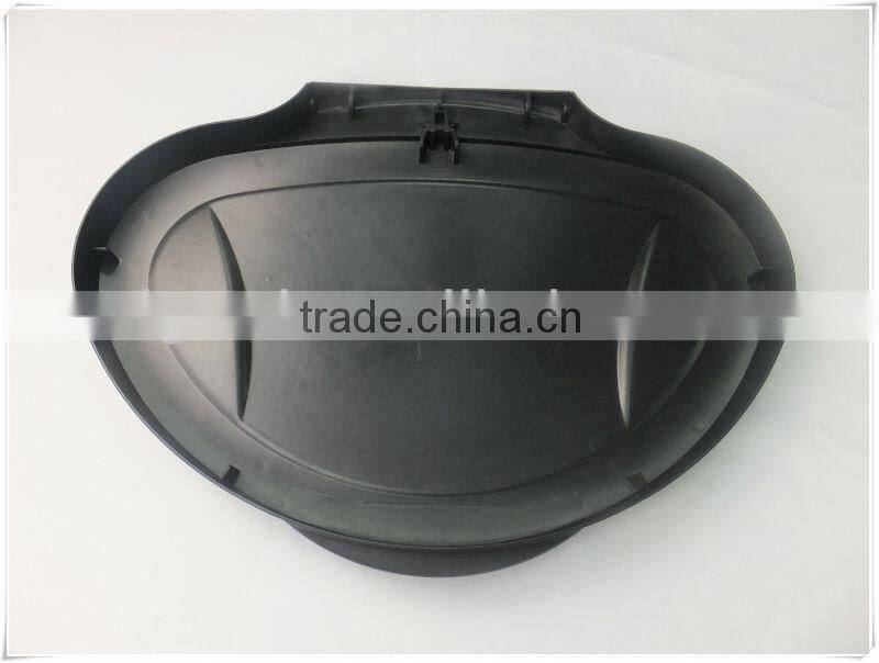 Injection mold Plastic cover for Trash Garbage can Ash-bin Garbage bin