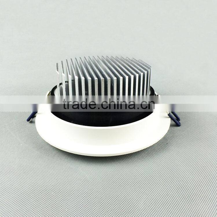 High quality 7w 15w 18w LED ceiling lights Energy saving LED down lights