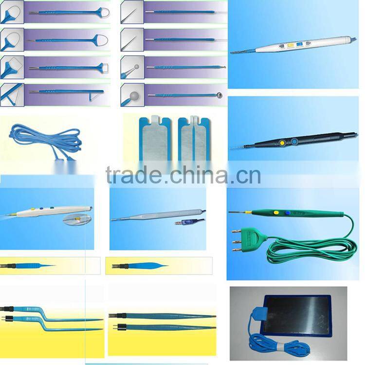 electrocautery, electrocautery led italy,bisurgical bipolar coagulator