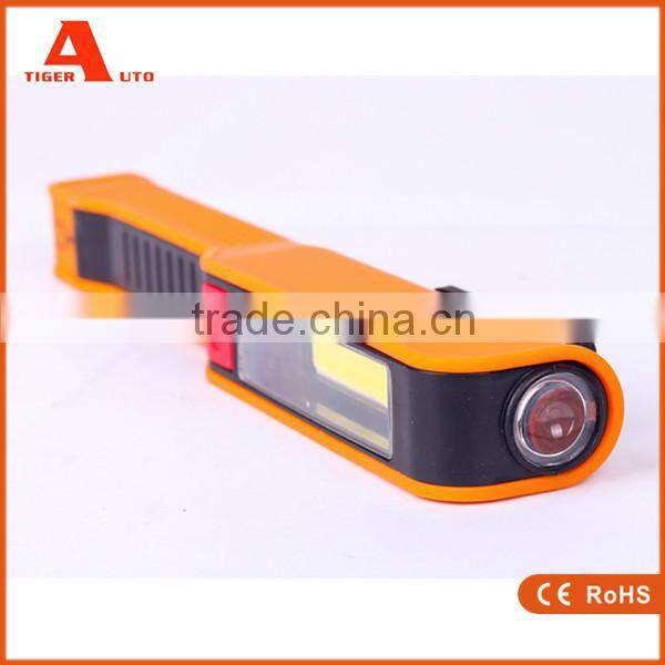 2015 wholesale handhold portable Dry Battery LED pen light with CE ROHS