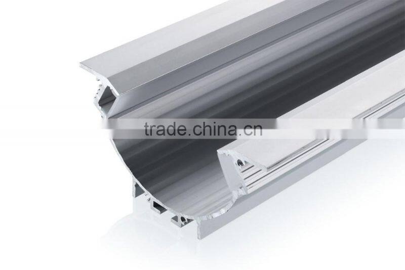 recessed Linear light 130lm/w Samsung 5630/ Epistar 2835 6000k/3000k/4500k/5000k