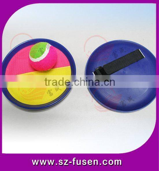 magic tape catch ball