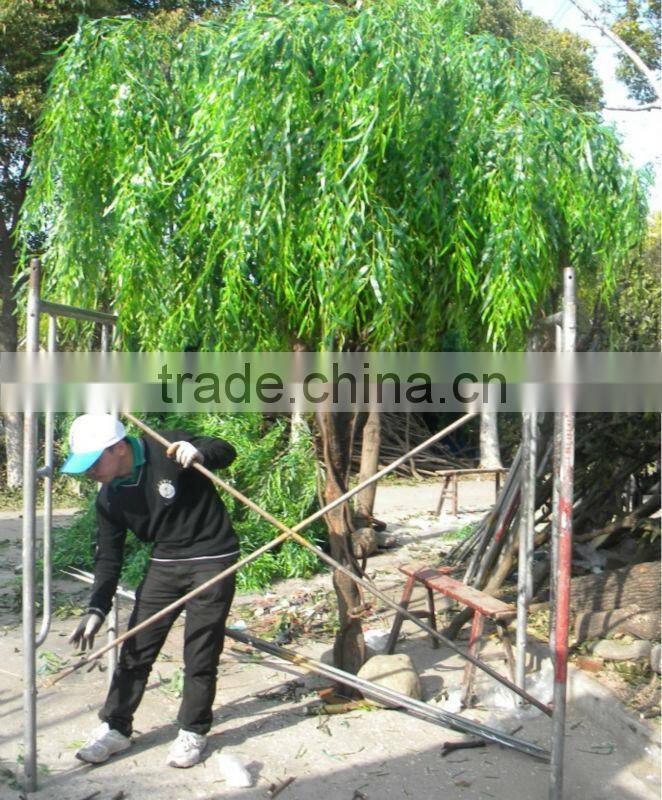Artificial Weeping Willow tree/high simulation willows