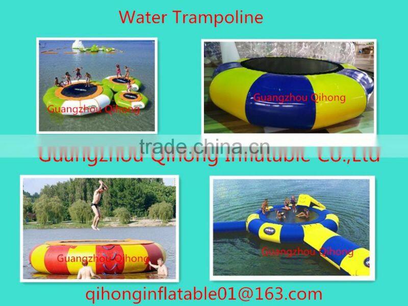 Commercial Lake Inflatable Park Kids And Adults Water Park Equipment For Sale