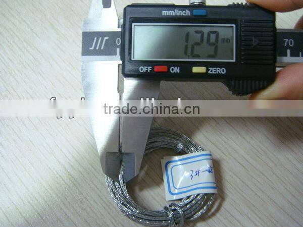 galvanized picture wire frame