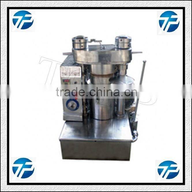 Multifunction Hydraulic Walnut Sesame Oil Press Machine/Hydraulic Oil Press Equipment