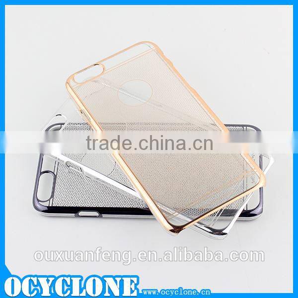 New arrival cell phone case production for iphone 6 wholesale