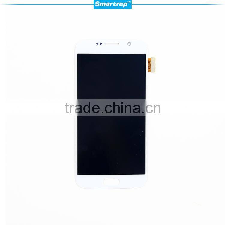 Best price mobile phone for samsung galaxy s6 LCD screen digitizer display