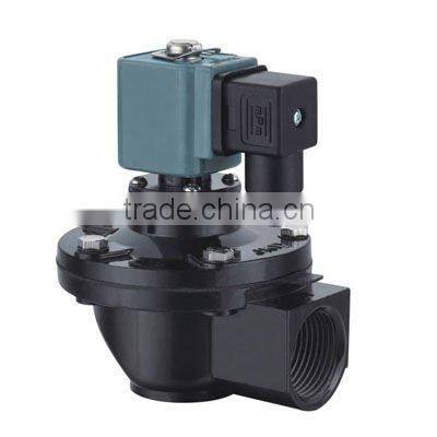 DMF series Right-angle electromagnetic pulse valve ,screw type