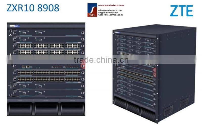 ZTE RS-8908 ZTE ZXR10 8908 RS-8908-CHS-AC RS-8908-CHS-DC RS-8908-MCSII ZTE RS-89S2-24GE-SFP ZTE RS-8902 RS-8905 RS-8908 RS-8912